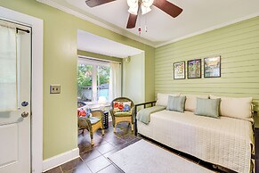 Quaint Anderson Home w/ Sunroom, Walk To Downtown!