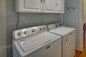 Quaint Anderson Home w/ Sunroom, Walk To Downtown!