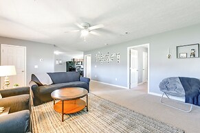 2 Mi to Douglas Lake, Boat Ramp: White Pine Home!