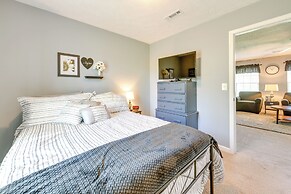 2 Mi to Douglas Lake, Boat Ramp: White Pine Home!