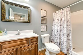 2 Mi to Douglas Lake, Boat Ramp: White Pine Home!