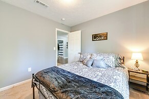 2 Mi to Douglas Lake, Boat Ramp: White Pine Home!