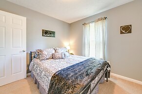 2 Mi to Douglas Lake, Boat Ramp: White Pine Home!