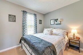 2 Mi to Douglas Lake, Boat Ramp: White Pine Home!