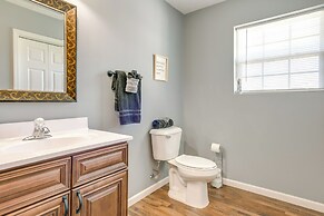 2 Mi to Douglas Lake, Boat Ramp: White Pine Home!