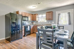 2 Mi to Douglas Lake, Boat Ramp: White Pine Home!