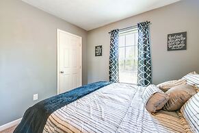 2 Mi to Douglas Lake, Boat Ramp: White Pine Home!