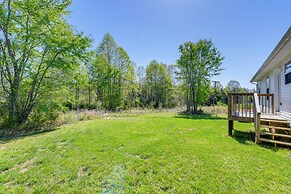 2 Mi to Douglas Lake, Boat Ramp: White Pine Home!