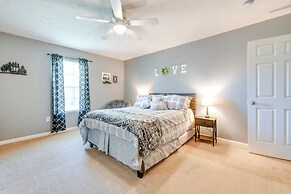 2 Mi to Douglas Lake, Boat Ramp: White Pine Home!