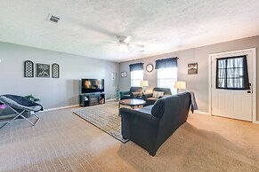 2 Mi to Douglas Lake, Boat Ramp: White Pine Home!