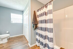 2 Mi to Douglas Lake, Boat Ramp: White Pine Home!