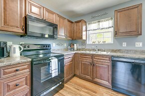 2 Mi to Douglas Lake, Boat Ramp: White Pine Home!