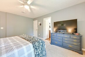 2 Mi to Douglas Lake, Boat Ramp: White Pine Home!