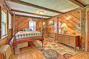 Rustic Bradford Cottage - 14 Miles to Sunapee Mtn!