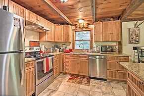 Rustic Bradford Cottage - 14 Miles to Sunapee Mtn!