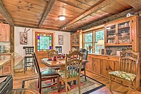 Rustic Bradford Cottage - 14 Miles to Sunapee Mtn!