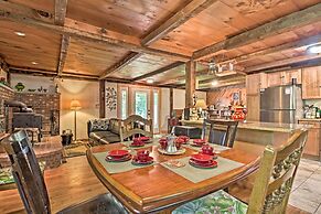 Rustic Bradford Cottage - 14 Miles to Sunapee Mtn!