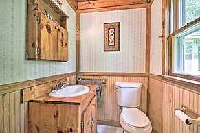 Rustic Bradford Cottage - 14 Miles to Sunapee Mtn!