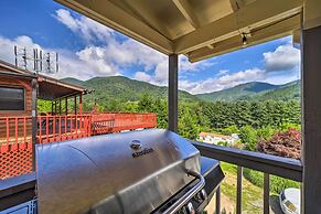 'smoky Mountain Solace' Home in Maggie Valley