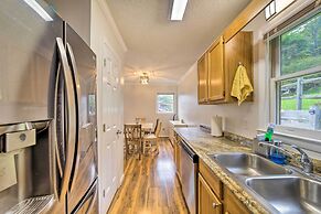 'smoky Mountain Solace' Home in Maggie Valley