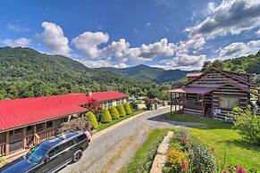 'smoky Mountain Solace' Home in Maggie Valley