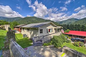 'smoky Mountain Solace' Home in Maggie Valley