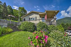 'smoky Mountain Solace' Home in Maggie Valley