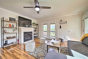 'smoky Mountain Solace' Home in Maggie Valley