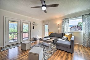 'smoky Mountain Solace' Home in Maggie Valley