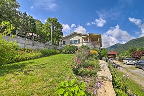 'smoky Mountain Solace' Home in Maggie Valley