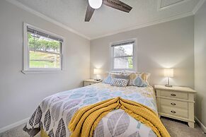 'smoky Mountain Solace' Home in Maggie Valley