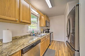 'smoky Mountain Solace' Home in Maggie Valley