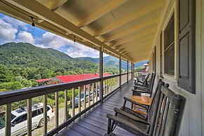 'smoky Mountain Solace' Home in Maggie Valley