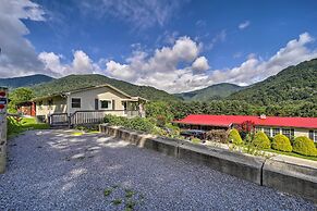 'smoky Mountain Solace' Home in Maggie Valley