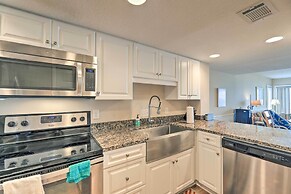 Emerald Isle Condo w/ Direct Access to Ocean!