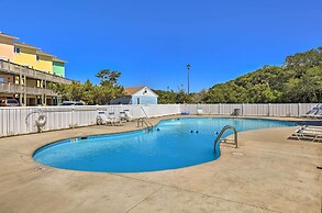 Emerald Isle Condo w/ Direct Access to Ocean!