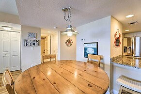 Emerald Isle Condo w/ Direct Access to Ocean!