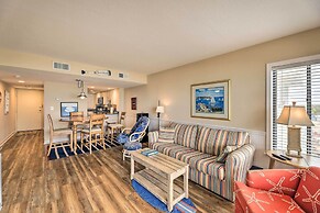 Emerald Isle Condo w/ Direct Access to Ocean!