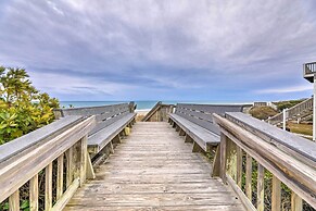 Emerald Isle Condo w/ Direct Access to Ocean!