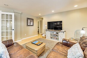 CO Springs Apartment in the Pines w/ Treehouse!