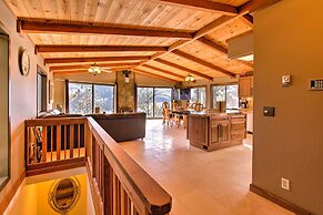 Pet-friendly Truckee Home w/ Panoramic Lake Views!