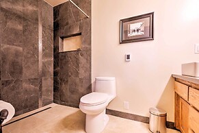 Pet-friendly Truckee Home w/ Panoramic Lake Views!