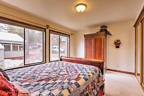 Pet-friendly Truckee Home w/ Panoramic Lake Views!