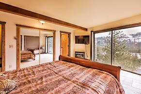 Pet-friendly Truckee Home w/ Panoramic Lake Views!