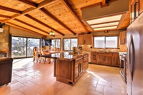 Pet-friendly Truckee Home w/ Panoramic Lake Views!