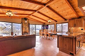 Pet-friendly Truckee Home w/ Panoramic Lake Views!