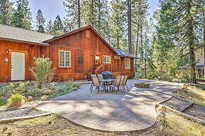 Arnold Cabin w/ EV Charger, Fire Pit & Hikes!