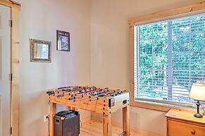 Near Hikes: Arnold Cabin w/ EV Charger & Fire Pit