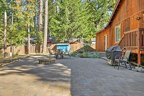 Near Hikes: Arnold Cabin w/ EV Charger & Fire Pit