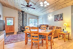 Near Hikes: Arnold Cabin w/ EV Charger & Fire Pit